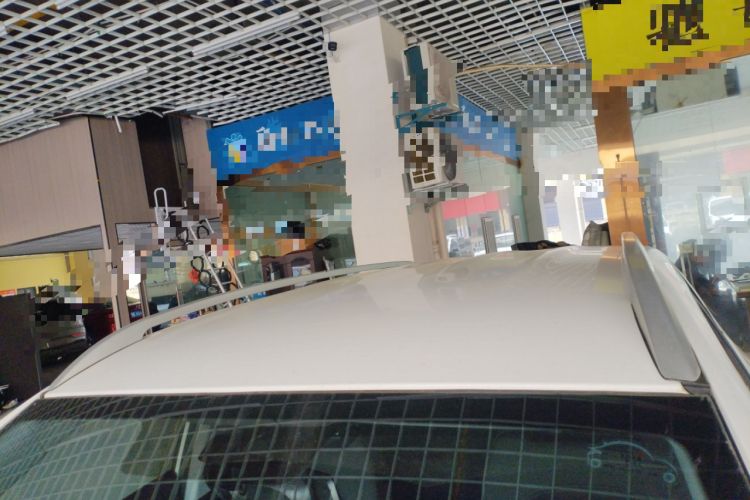 Used Chery Tiggo 5x 2017 1.5T DCT Fashion Edition Roof