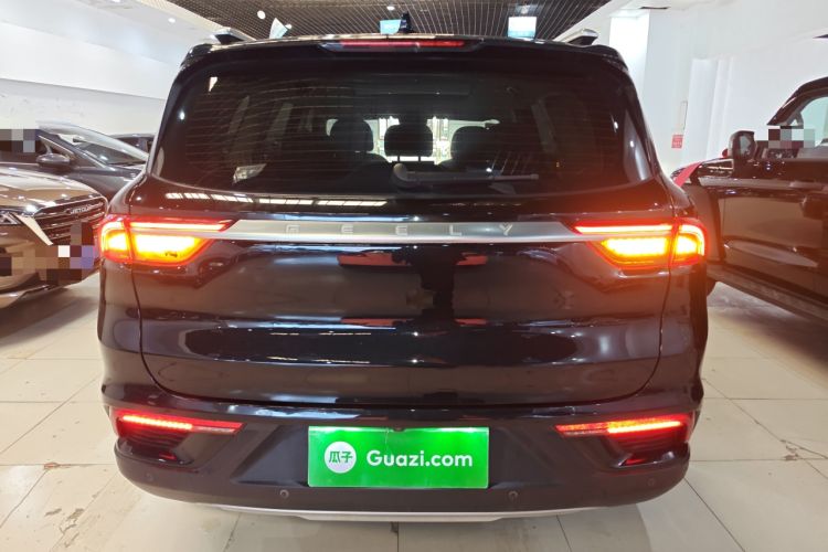 Used Geely Auto Haoyue 2020 1.8TD DCT Flagship 7-Seater