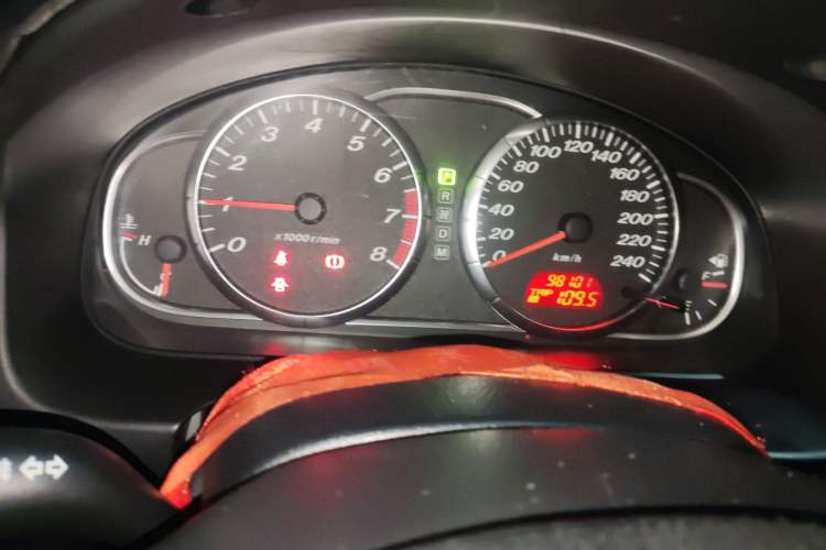 Used Mazda 6 2011 2.0L Automatic Fashion Edition
