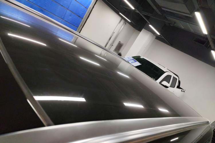 Used Geely Auto icon 2023 1.5TD Chocolate Smoothie Edition