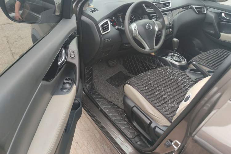 Used Nissan Qashqai 2016 2.0L CVT Elite Edition
