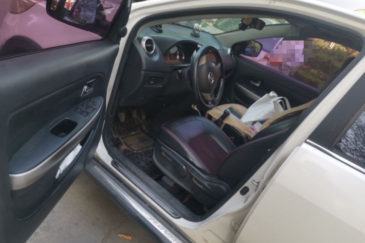 Used Great Wall M4 2012 1.5L Manual Luxury Version
