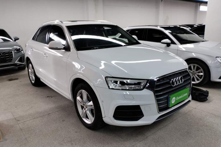 Used Audi Q3 2016 35 TFSI Style Edition
