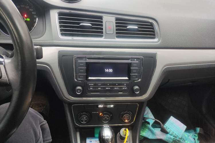 Used Volkswagen Gran Lavida 2017 230TSI DSG Comfort Edition
