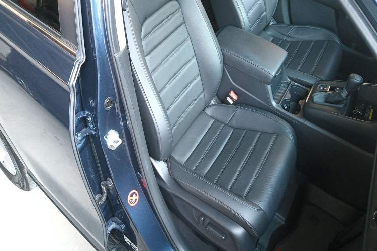 Used Honda CR-V 2024 240TURBO Two-Wheel-Drive FENGSHANG Edition 5 Seats
