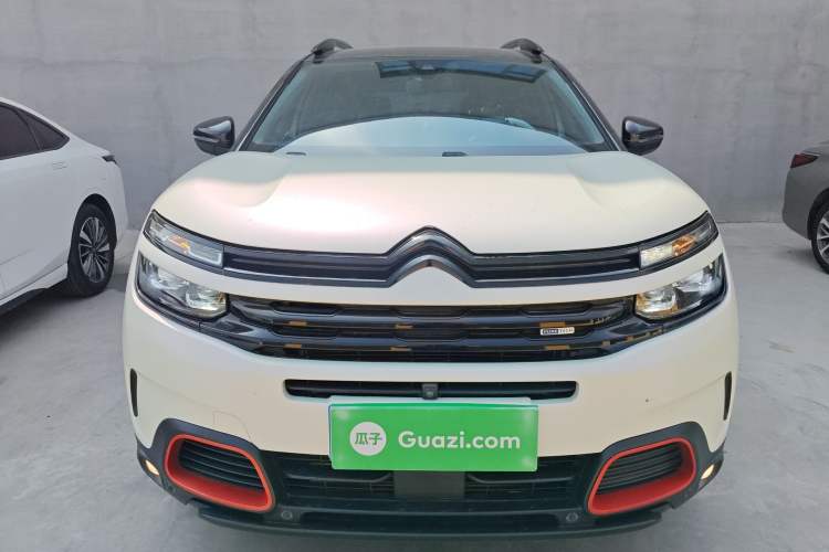 Used Citroen C5 AIRCROSS 2022 400THP Co-Creation Edition Front