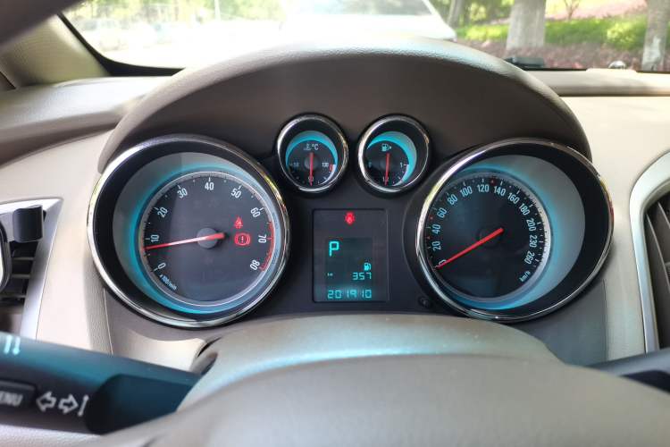 Used Buick GT 2013 GT 1.6L Automatic Fashion Edition