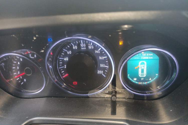 Used Bisu T3 2017 1.3T CVT Luxury Model