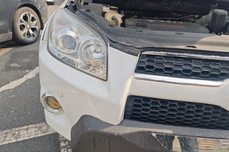 Used Toyota RAV4 2011 2.0L Automatic Luxury Edition