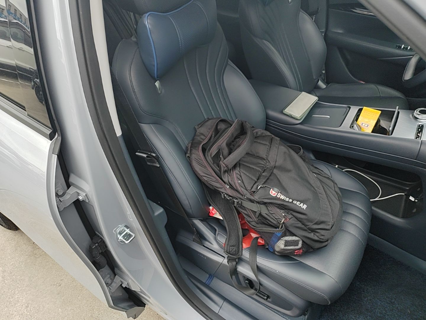 Geely Galaxy E5 2026 Model 530km Exploration Edition — снимка 19