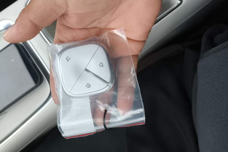 Used Wuling Bingo S 2025 Model 430km Deluxe Edition