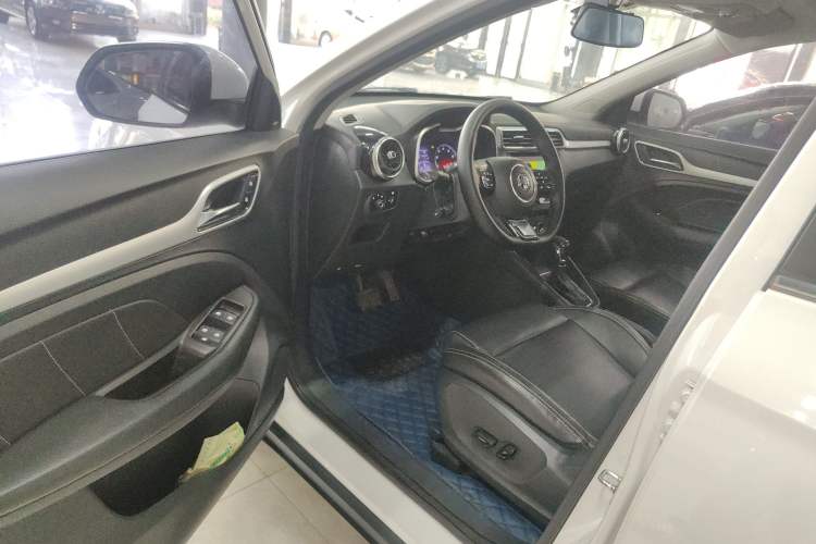 Used MG ZS 2018 1.5L Automatic Luxury Edition China V Standard
