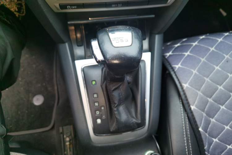 Used Skoda Octavia 2010 2.0 TSI RS

