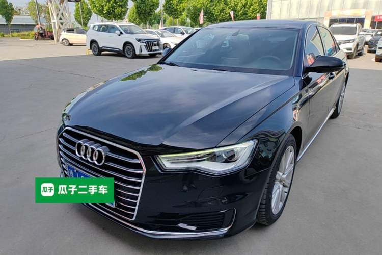 Used Audi A6L 2017 TFSI Technology Edition