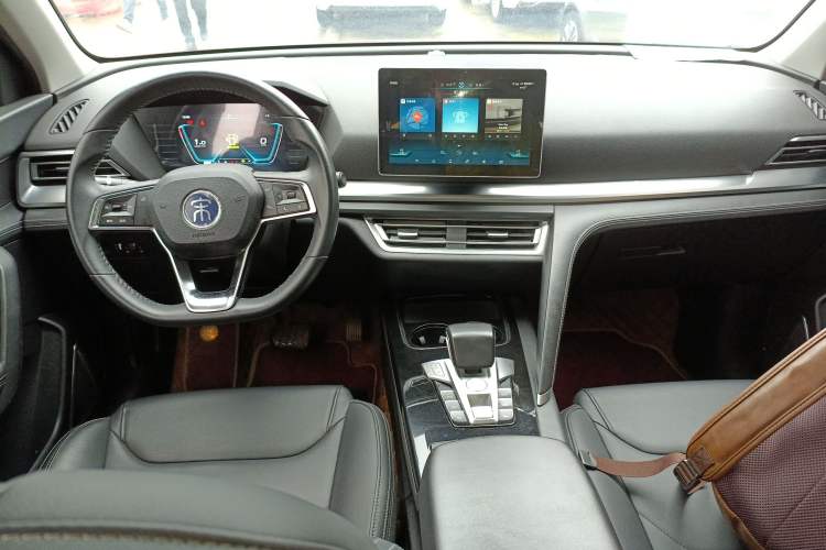 Used BYD Song Pro 2019 1.5T Automatic Elite Edition
