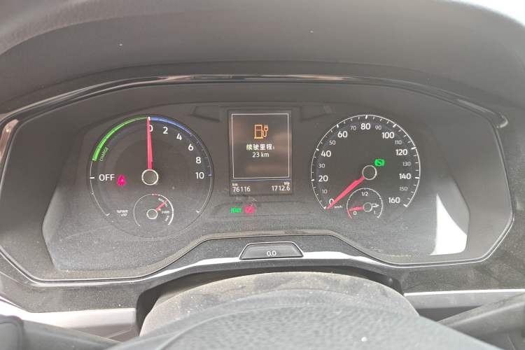 Used Volkswagen Bora Pure Electric 2020 Shan Model
