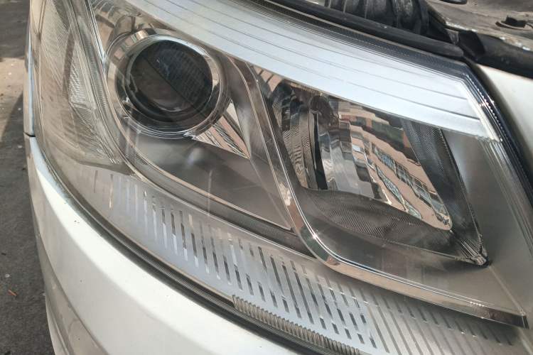 Used Chery E3 2013 1.5L Manual Fashion Model