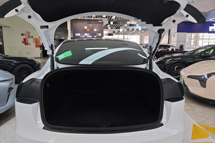 Used Tesla Model 3 2025 Rear-Wheel-Drive Version