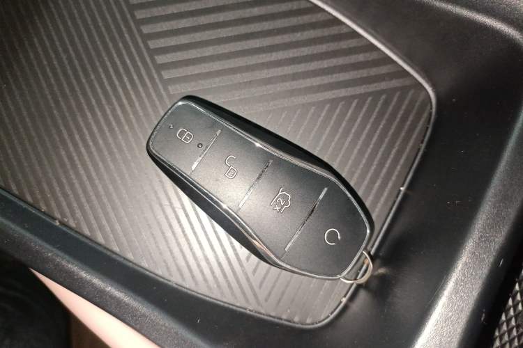 Used BYD Seagull 2025 Intelligent Driving Version 305 km Dynamic Edition Vehicle Key