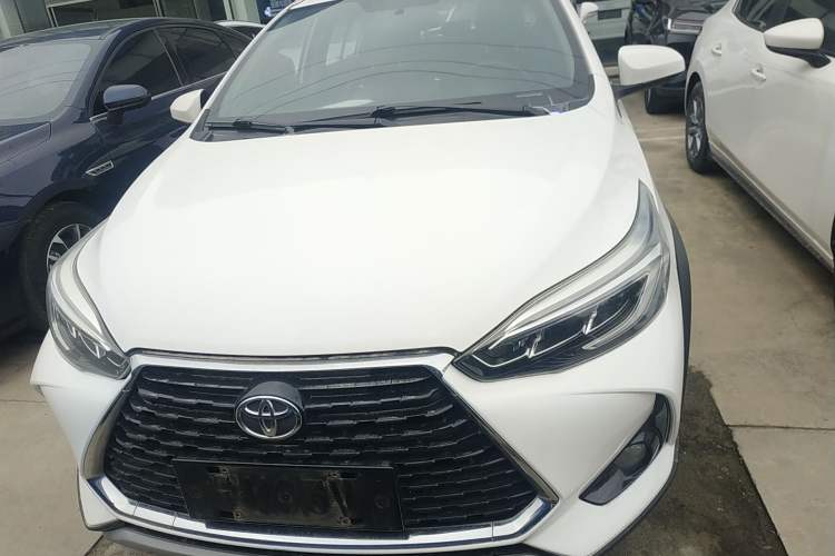 Used Toyota YARiS L Zhi Xuan 2021 X-Trail 1.5L CVT Luxury Edition