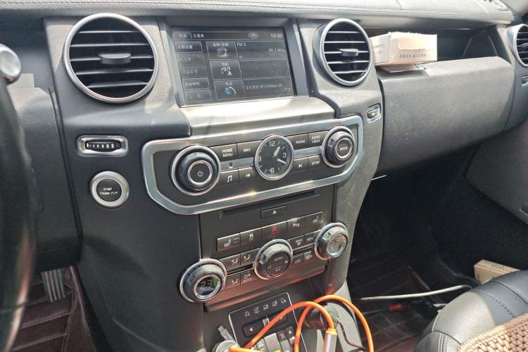 Used Land Rover Discovery 2012 3.0 SDV6 HSE Diesel Version