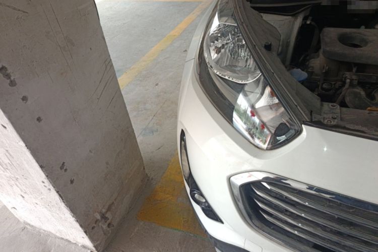 Used Kia KX3 2017 1.6L Automatic Aoya Version