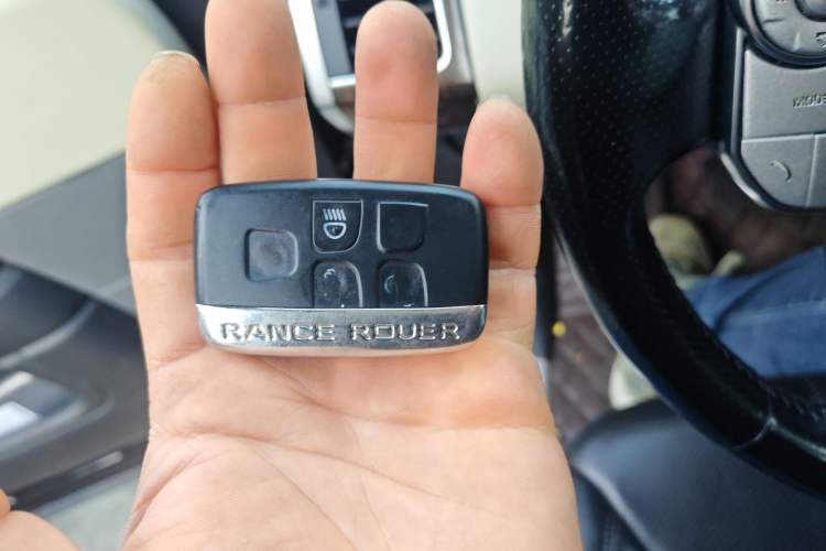 Used Land Rover Range Rover Sport 2014 3.0 SC V6 HSE