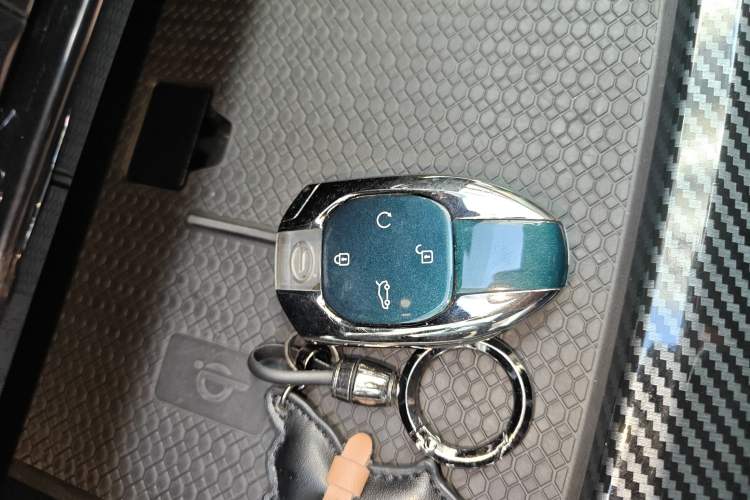 Used GAC Trumpchi GS8 2022 Linghang Series 2.0 TGDI Two-Wheel-Drive Luxury Smart Connectivity Version (7 Seats)
