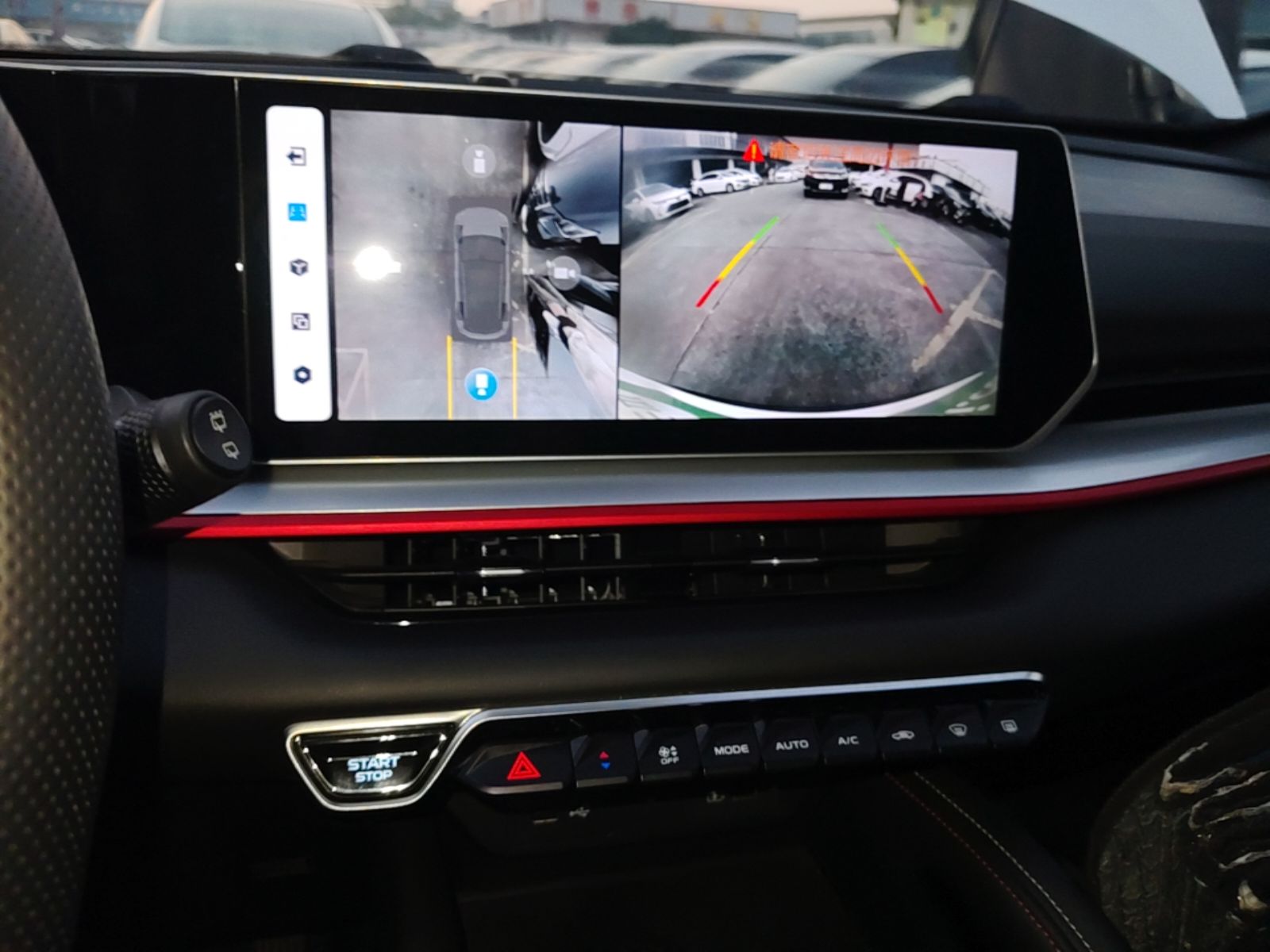 Geely Auto Coolray 2023 Bin Yue COOL 1.5TD DCT Champion Edition — снимка 15