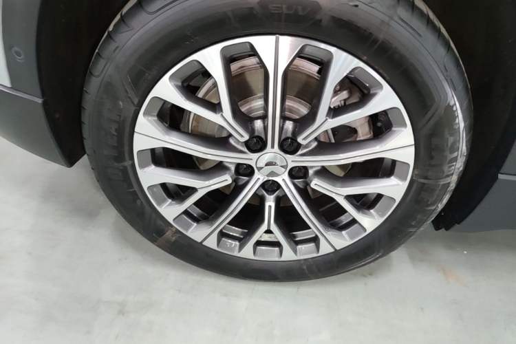 Used Nio EC6 2023 75 kWh
