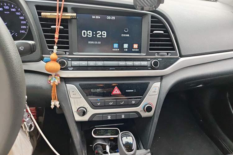 Used Hyundai Elantra (6th Generation / Lingdong) 2016 1.6L Automatic ZhiXuan – Elite Version
