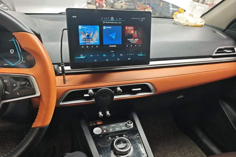 Used BYD e2 2021 Luxury Model