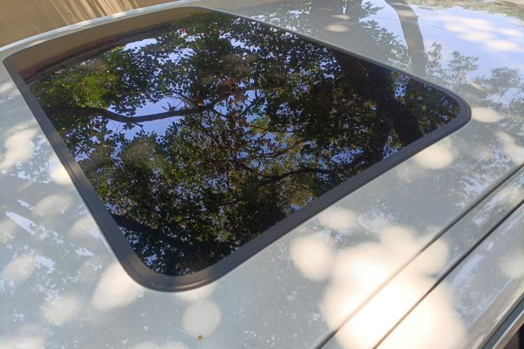 Used BMW 3 Series 2017 320Li Fashion Model