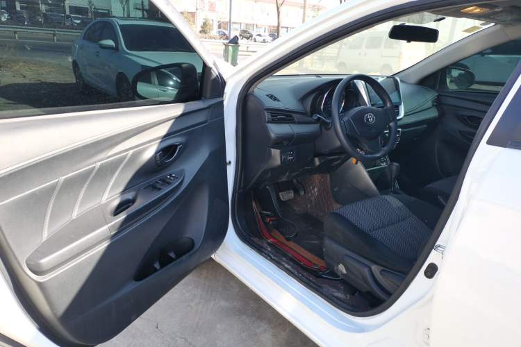 Used Toyota Vios 2017 1.5L CVT Innovation Edition