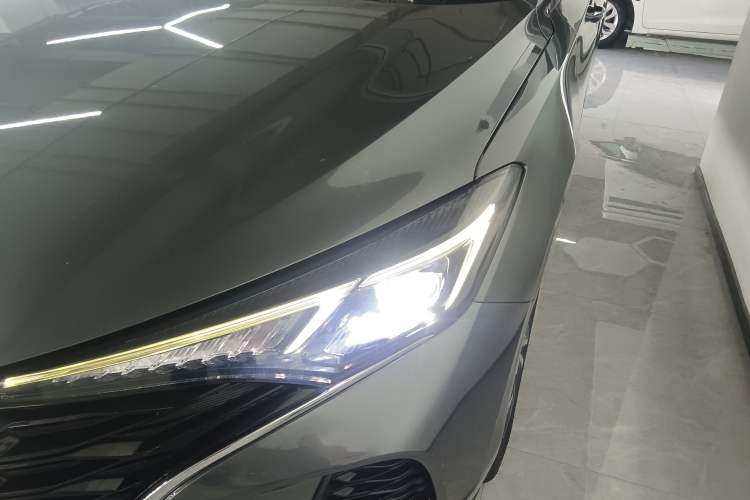 Used CHANGAN Eado 2021 PLUS Blue Whale NE 1.4T GDI DCT Flagship Model