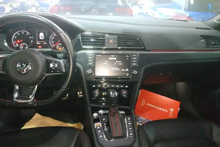 Used Volkswagen Lamando 2017 2.0T GTS