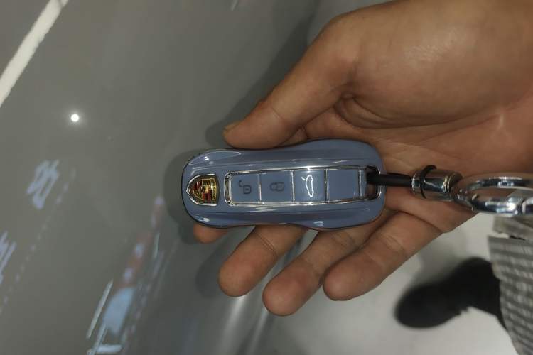 Used Porsche Taycan 2022 Taycan 4 Cross Turismo Interior 1