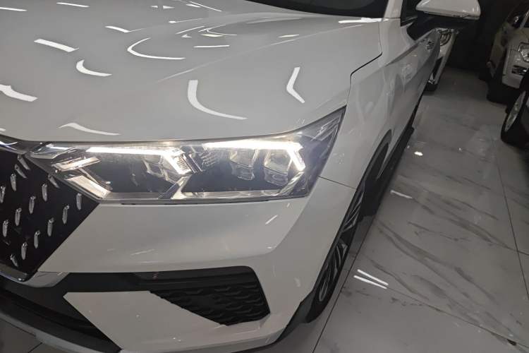 Used Bestune T77 2021 PRO 280 TID Custom Edition