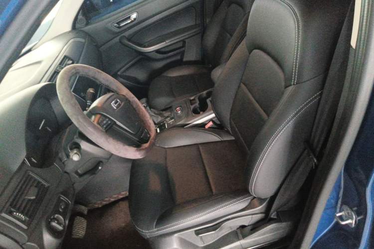 Used Qoros 5 2018 1.6T Automatic Leading Model
