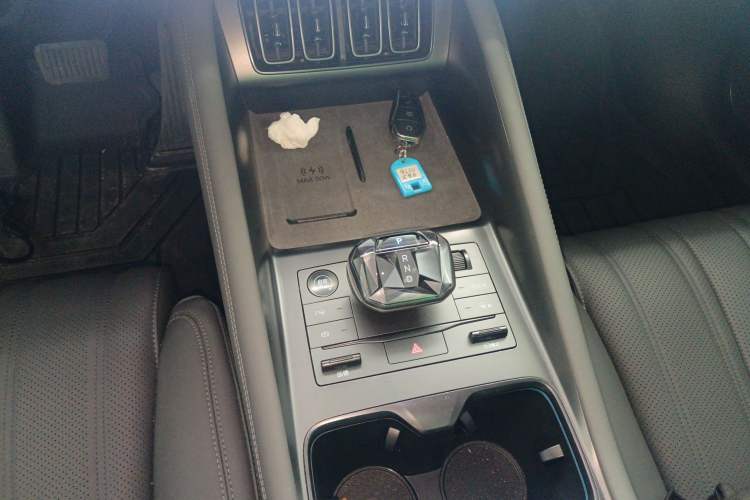 Used BYD Song L EV 2025 Intelligent Driving Version 662 km LiDAR Excellence Edition