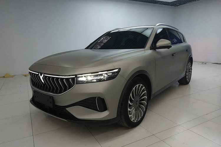 Used VOYAH FREE 2023 Four-Wheel Drive Extended-Range Model with Ultra-Long Range