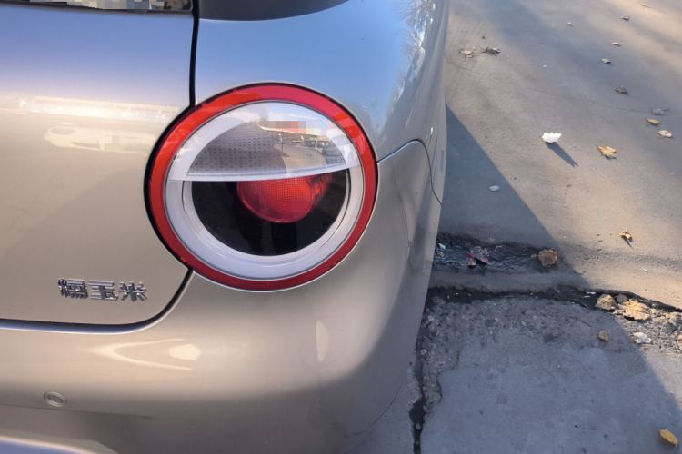 Used Qiyuan Lumin 2026 Model Treasure Edition 205km Passionate Beige Ningde
