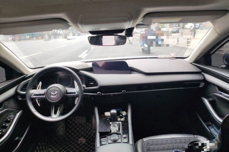Used Mazda Mazda 3 Axela 2022 2.0L Automatic Zhi Rui Edition
