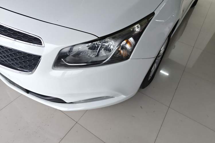 Used Chevrolet Cruze 2015 1.5L Classic SE AT