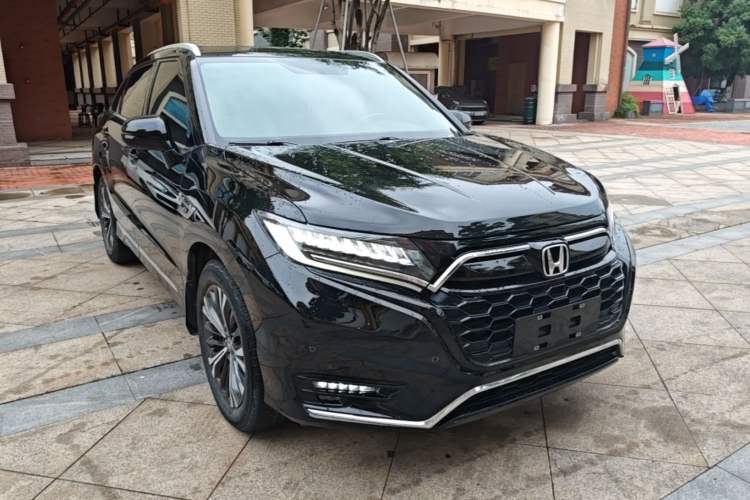 Used Honda UR-V 2020 370TURBO Two-Wheel Drive Luxury Edition
