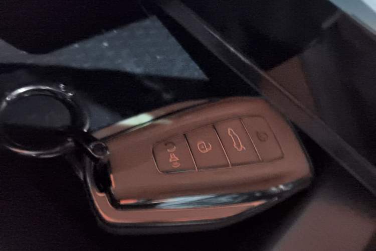 Used Geely Auto Preface 2021 Revised Version 2.0TD Luxury Edition