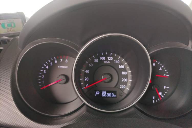 Used Kia Forte 2014 1.6L AT GL
