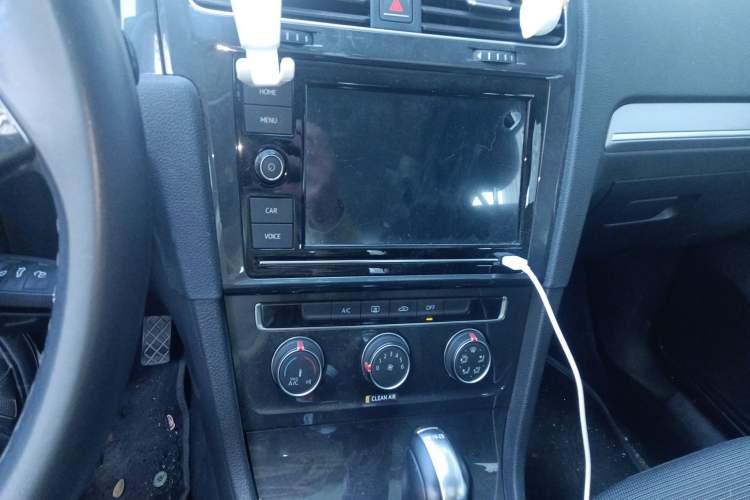 Used Volkswagen Golf 2019 280TSI DSG Comfort Version China VI Standard
