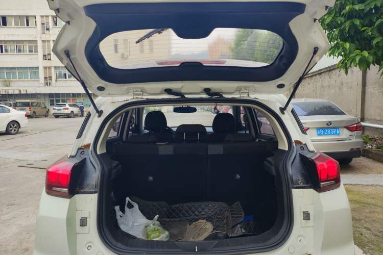 Used BAIC Beijing X3 2019 1.5T CVT Glory Edition