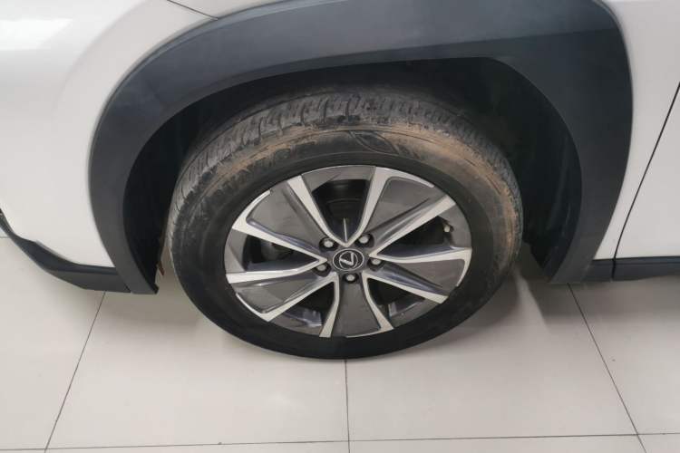 Used Lexus UX New Energy 2020 300e Pure·Enjoy Edition Left Front Wheel Hub